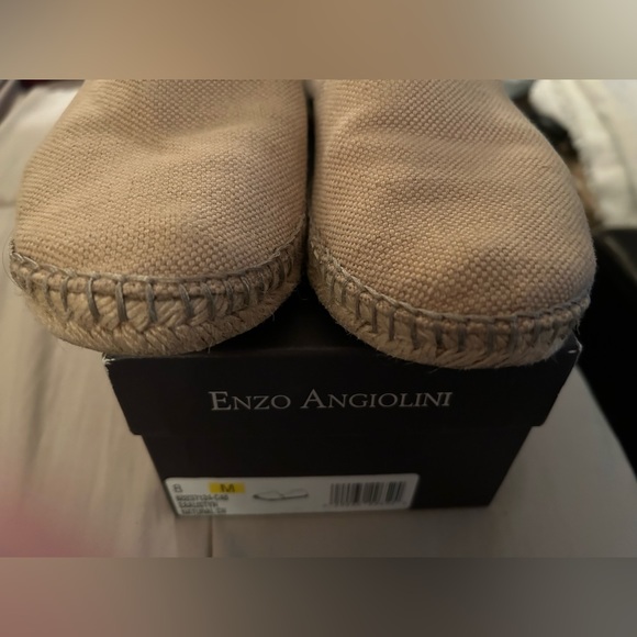 Enzo Angiolini espadrilles - Picture 4 of 4